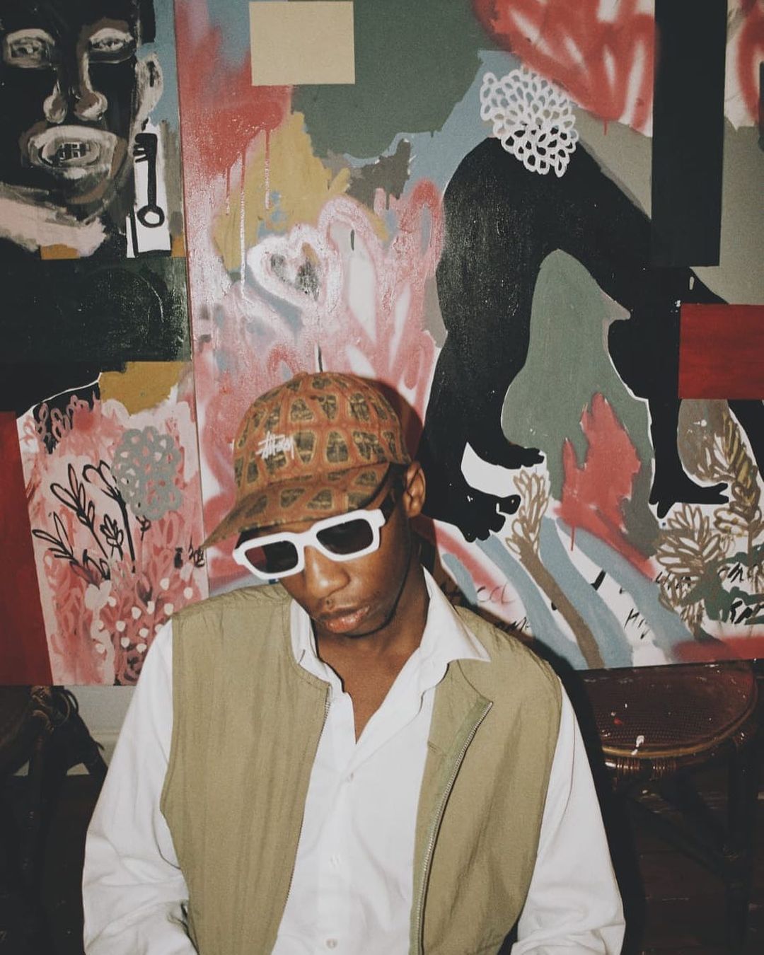 issue 001 : Ripfumelo Sithole
