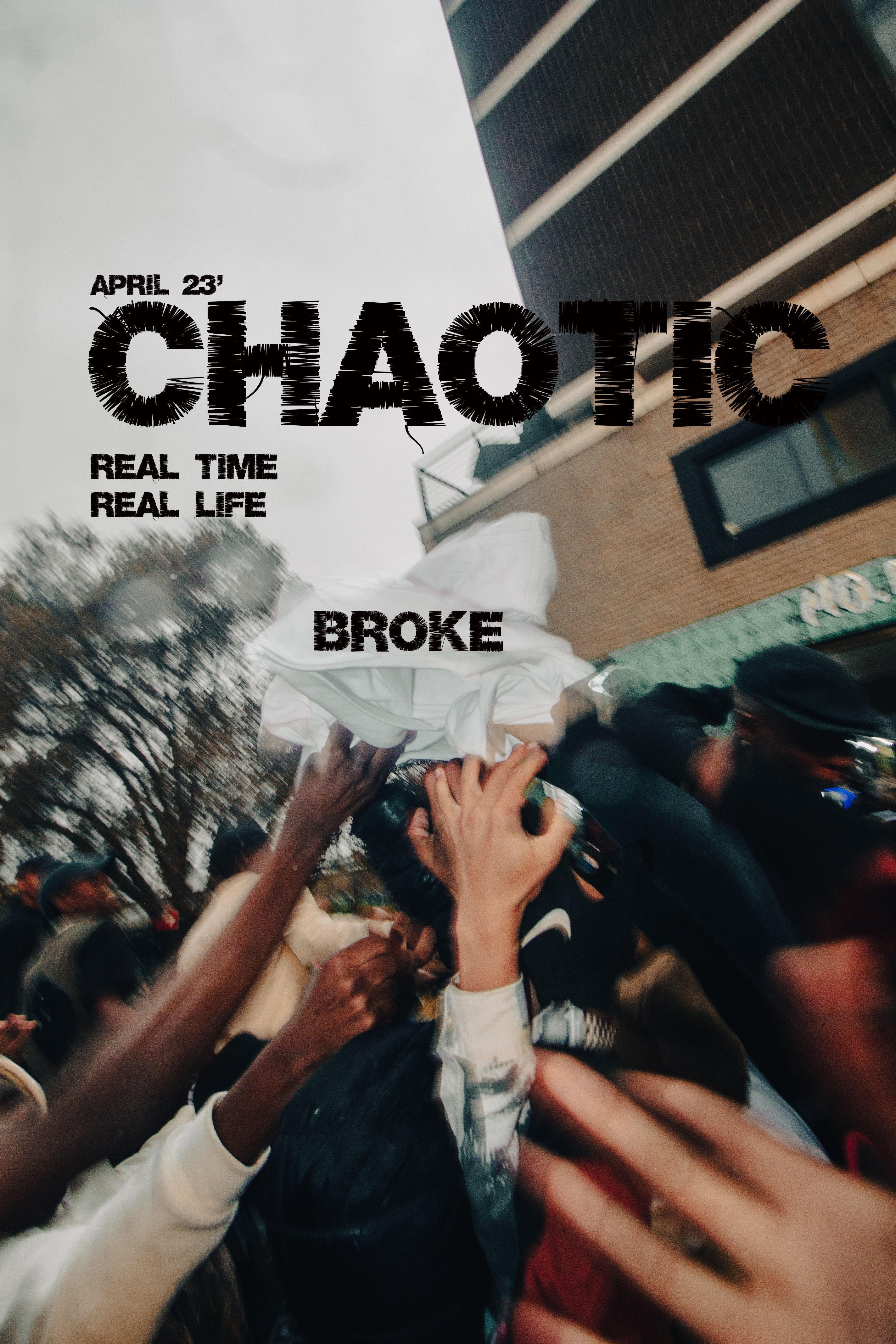 The Streets Have Spoken - the BROKE effect.  