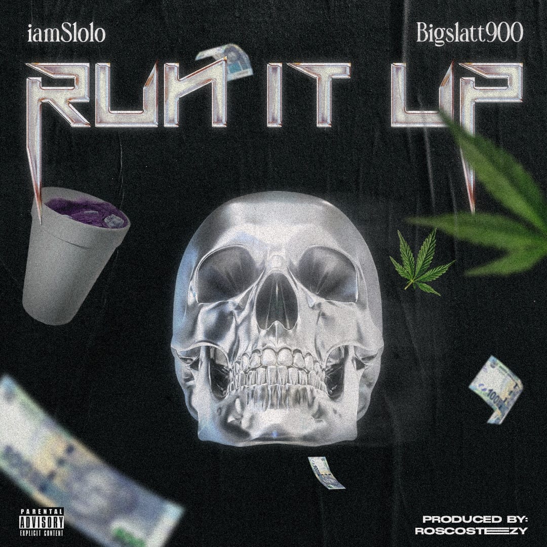 Run It Up Run It Up Run It Up!