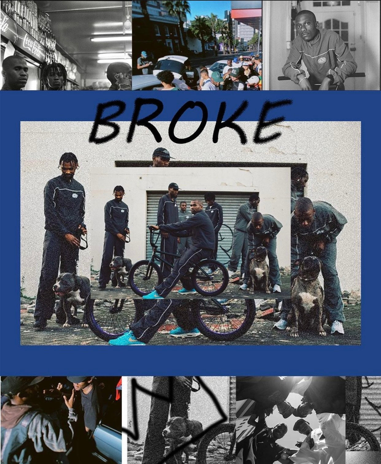 Fostering the importance of community: BROKE city to city tour