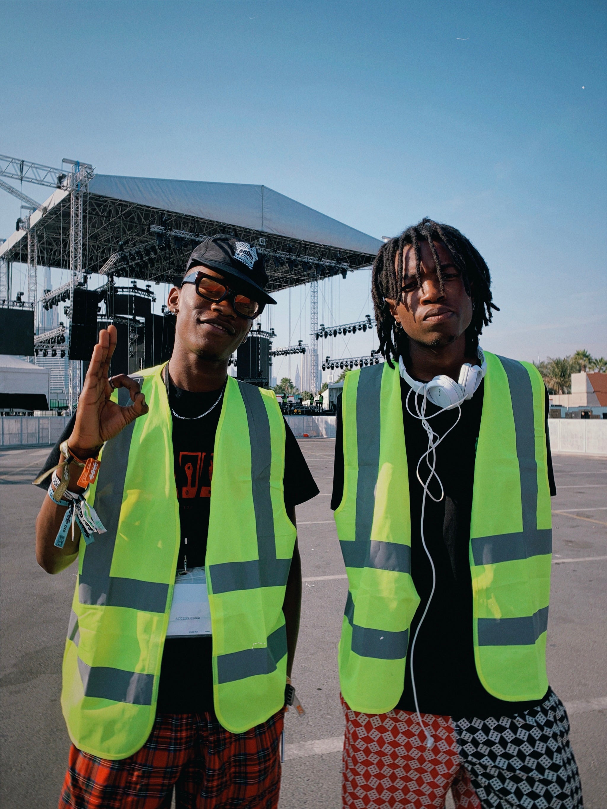Rebels In Dubai
