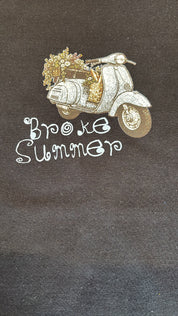 BROKE Summer Tee