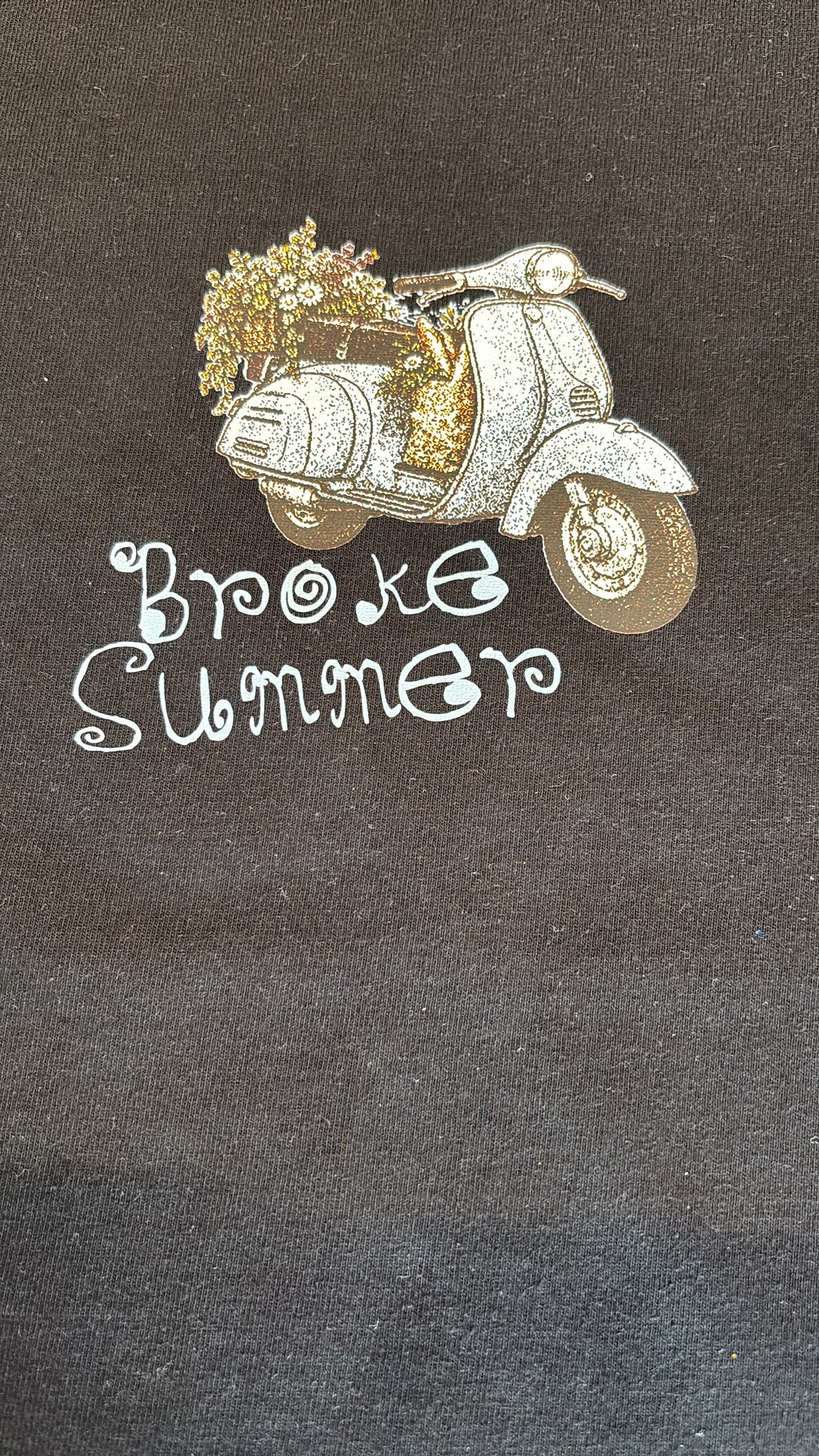 BROKE Summer Tee