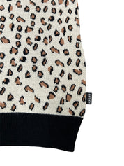 Ingwe Print Knit Vest