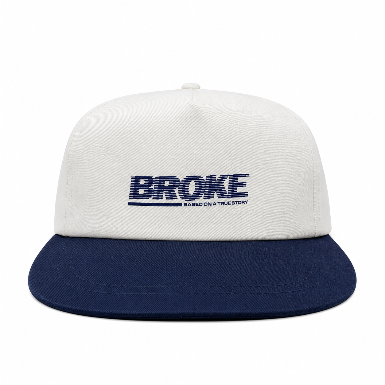 BROKE True Story Lowfront
