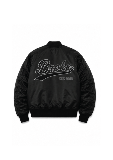 Super Bomber Jacket