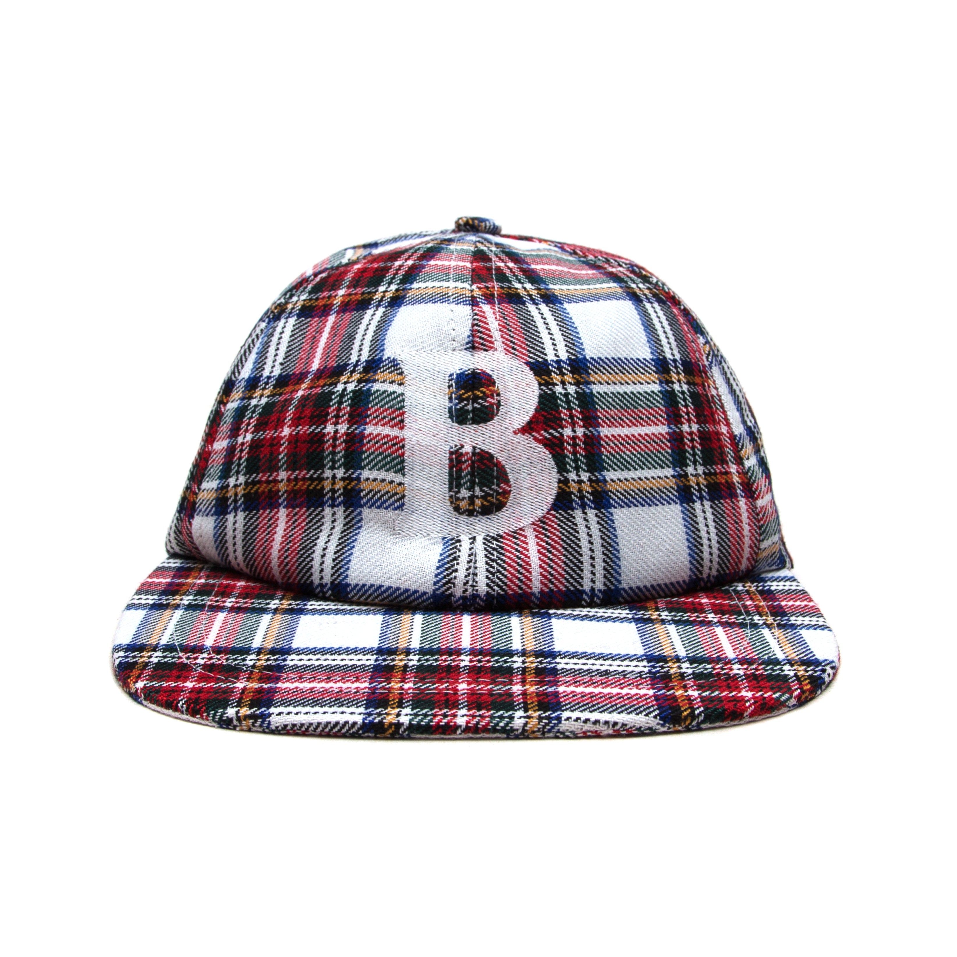 Tartan BROKE Baseball Cap