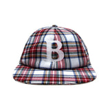 Tartan BROKE Baseball Cap