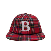 Tartan BROKE Baseball Cap