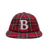 Tartan BROKE Baseball Cap