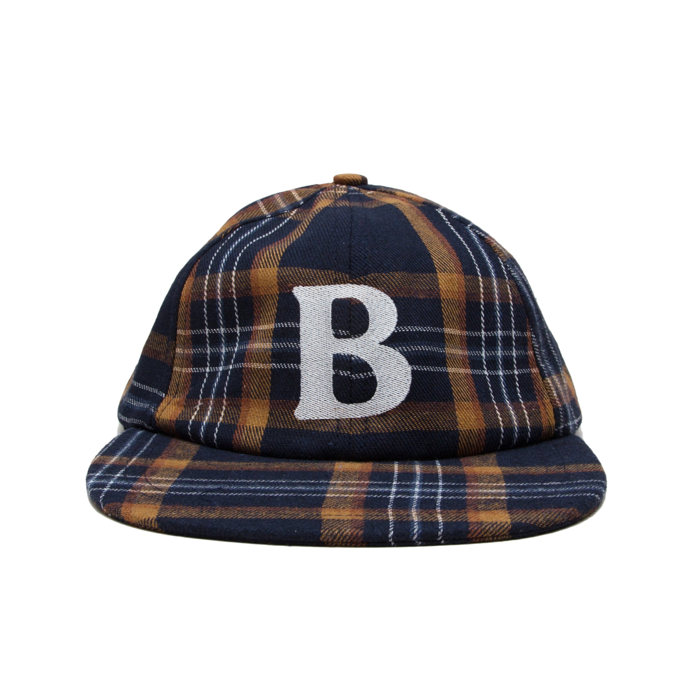 Tartan BROKE Baseball Cap