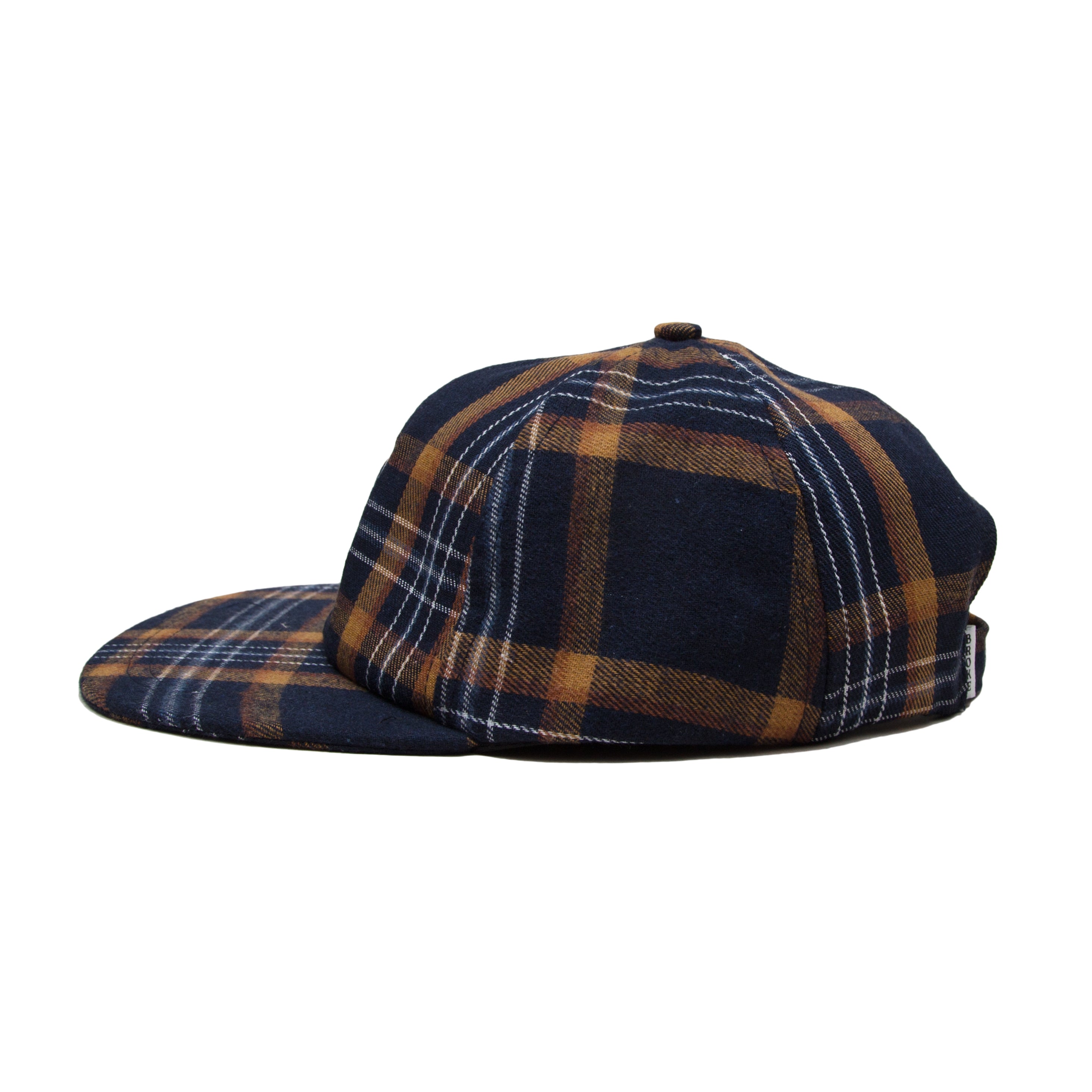 Tartan BROKE Baseball Cap