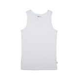 Mafia Tank Top White