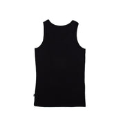 Mafia Tank Top Black
