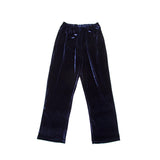 Y2K  Velvet Tracksuit Bottom