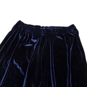 Y2K  Velvet Tracksuit Bottom
