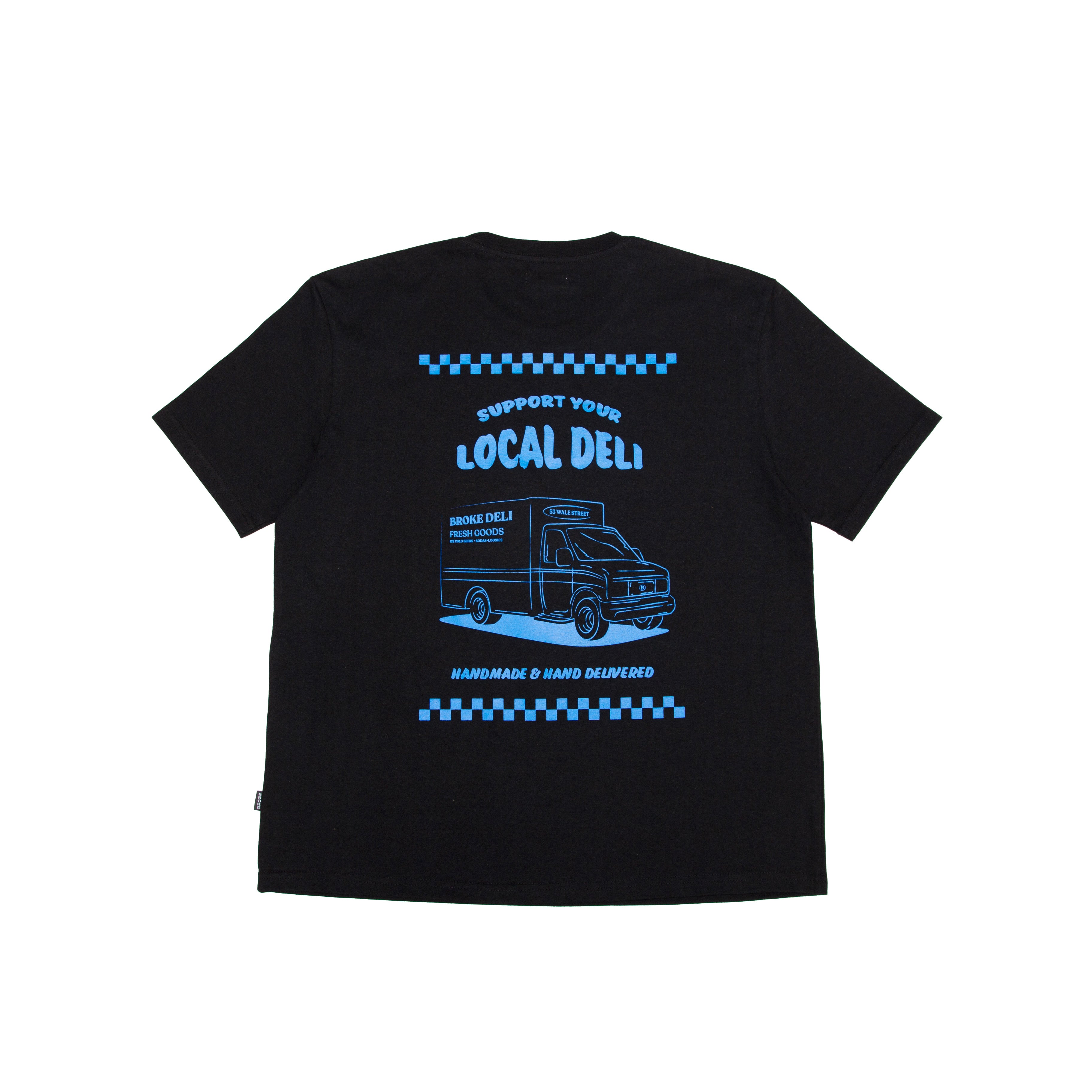 BROKE Deli Tee