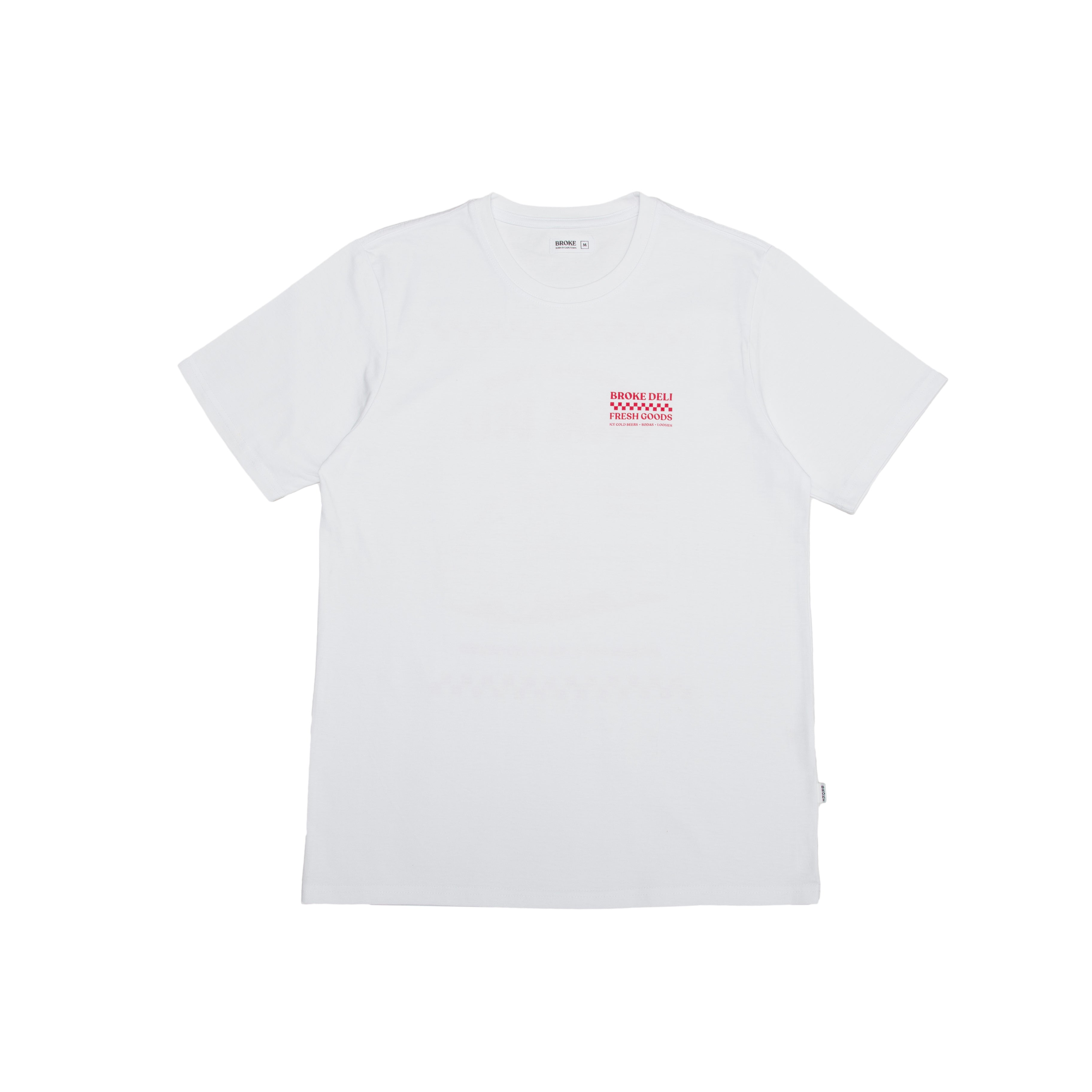BROKE Deli Tee