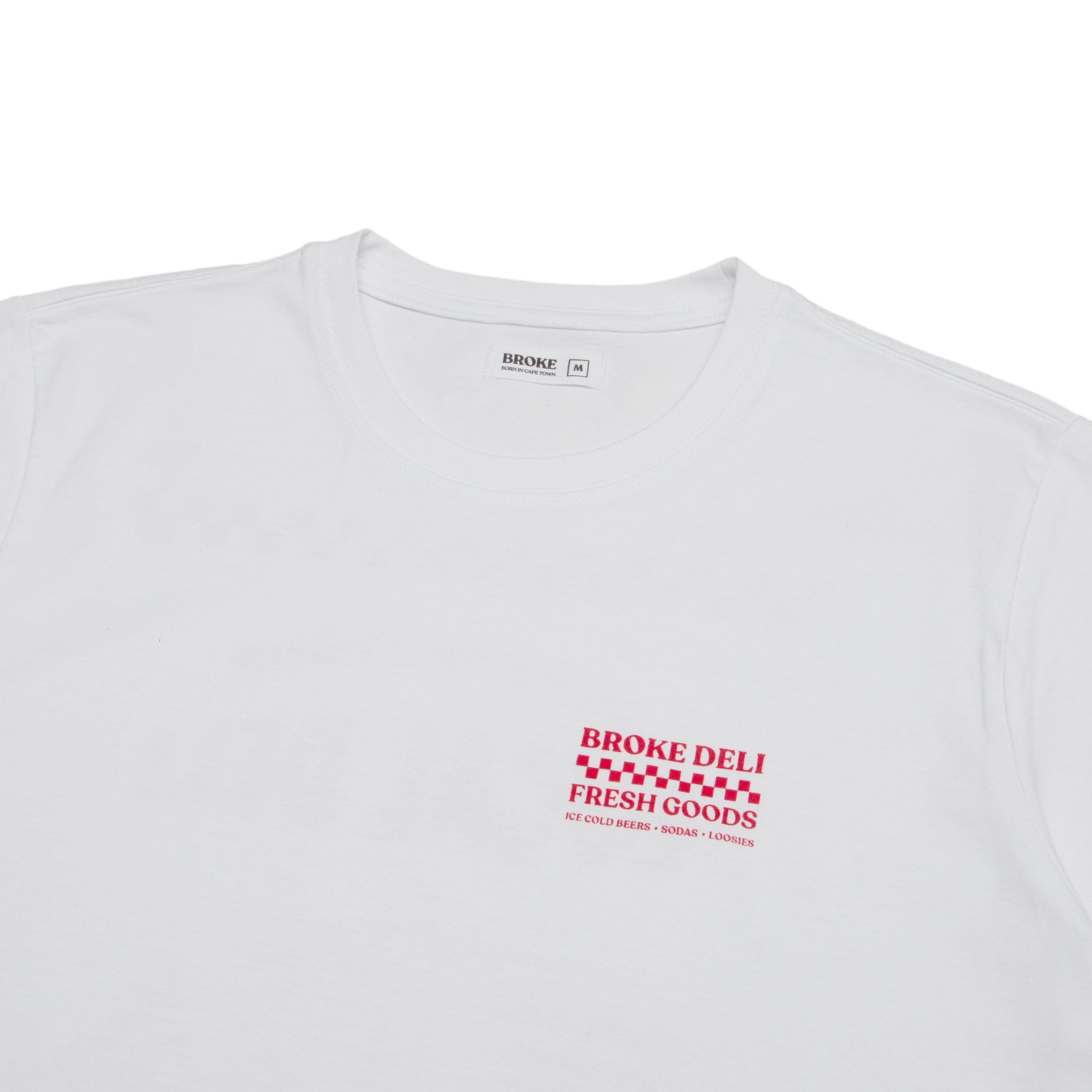 BROKE Deli Tee