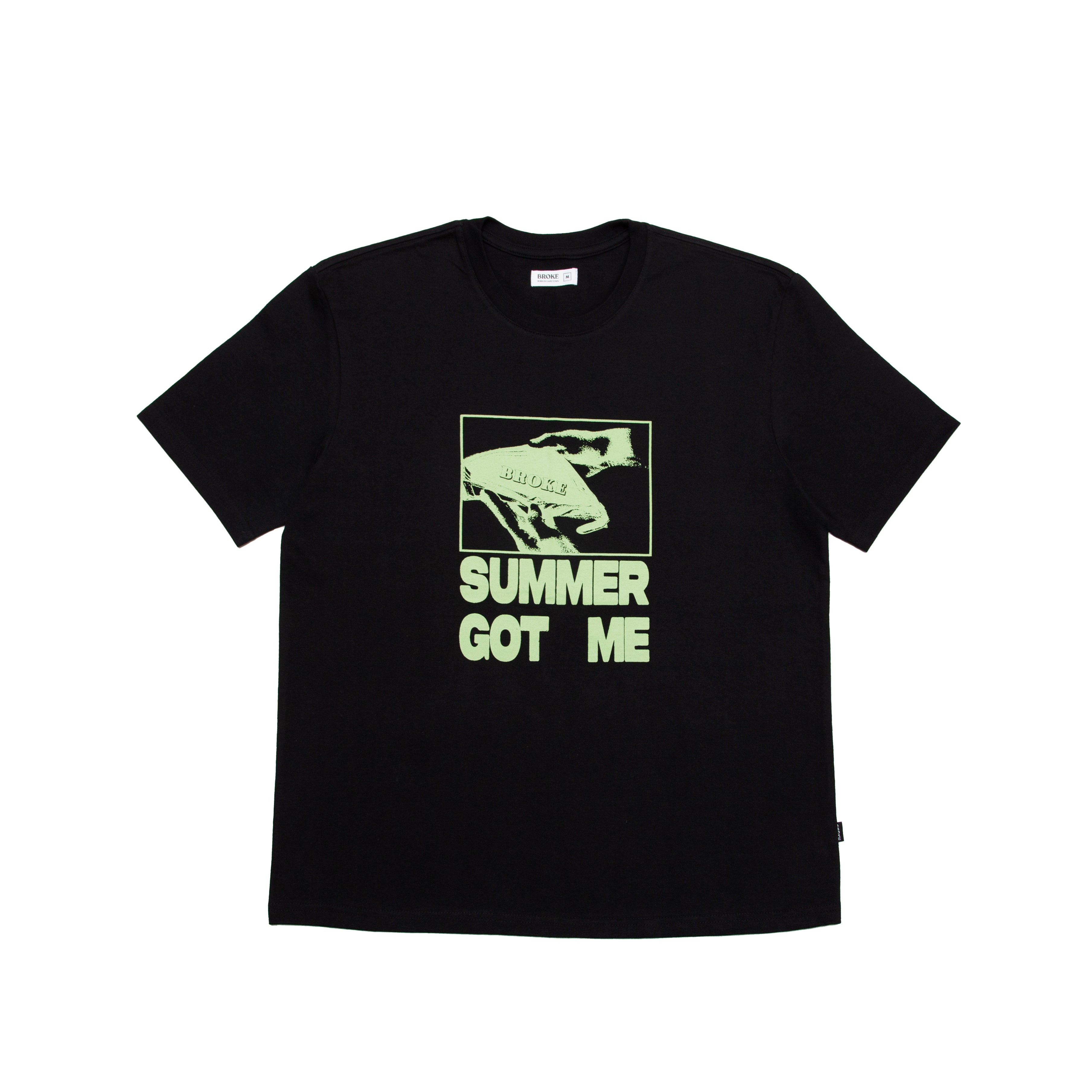 Summer Got ME Tee