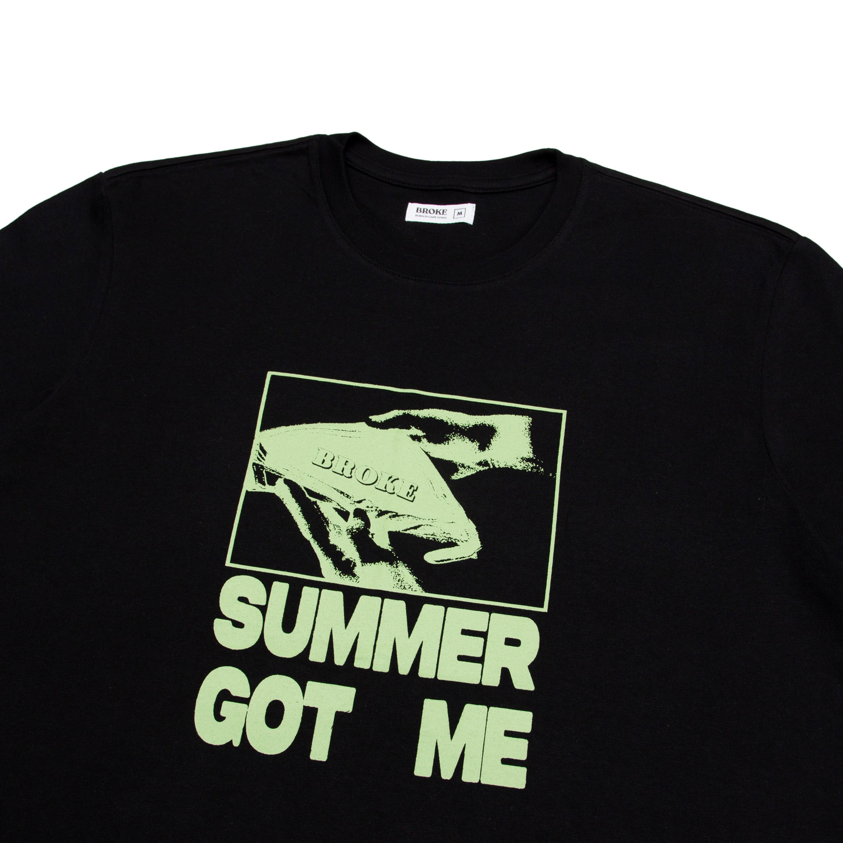 Summer Got ME Tee