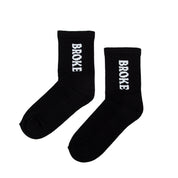 BROKE Basic Socks (3pack)