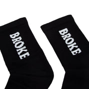 BROKE Basic Socks (3pack)