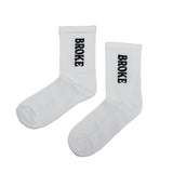 BROKE Basic Socks (3pack)