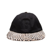 Leopard Print BROKE Baseball Cap