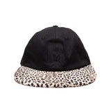 Leopard Print BROKE Baseball Cap