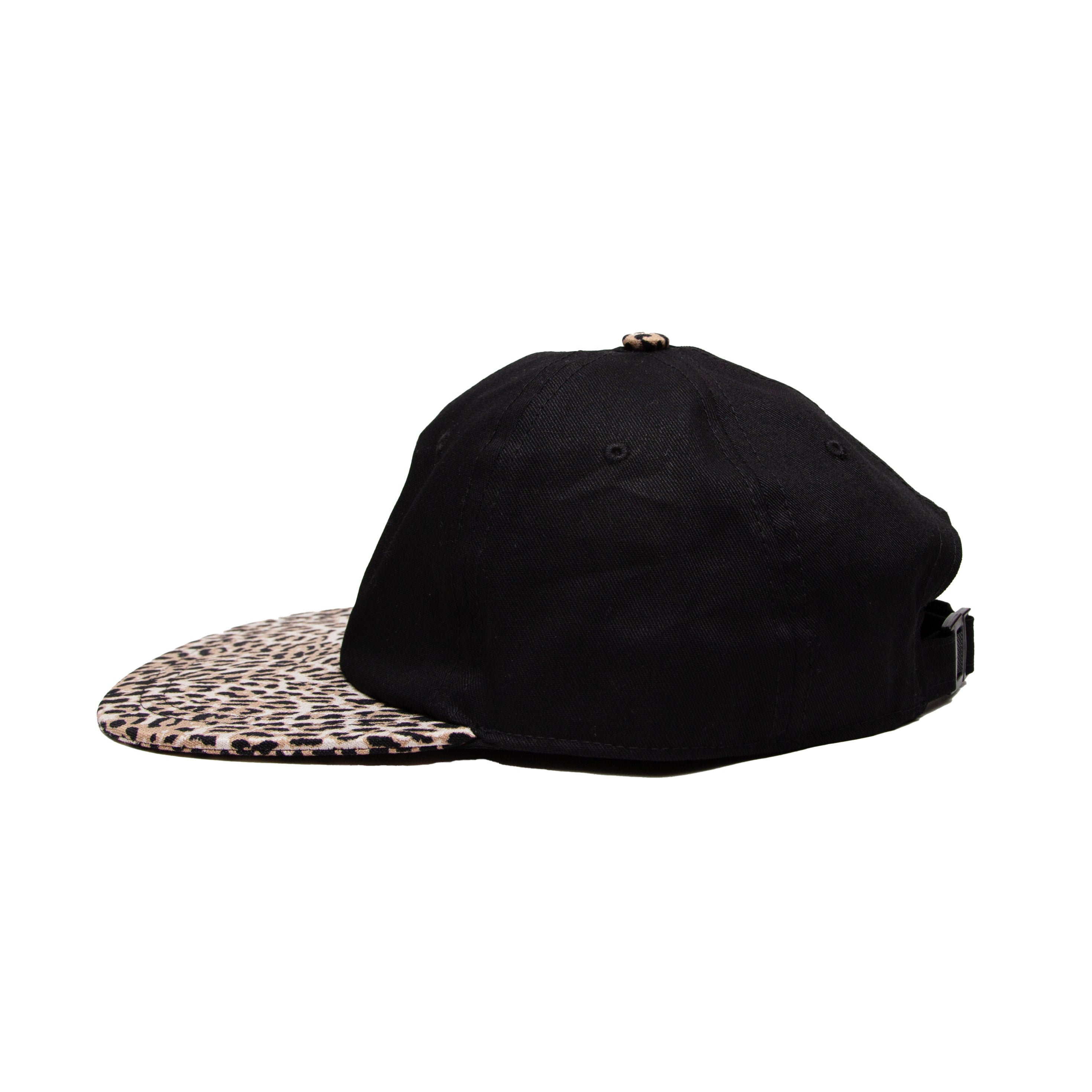 Leopard Print BROKE Baseball Cap