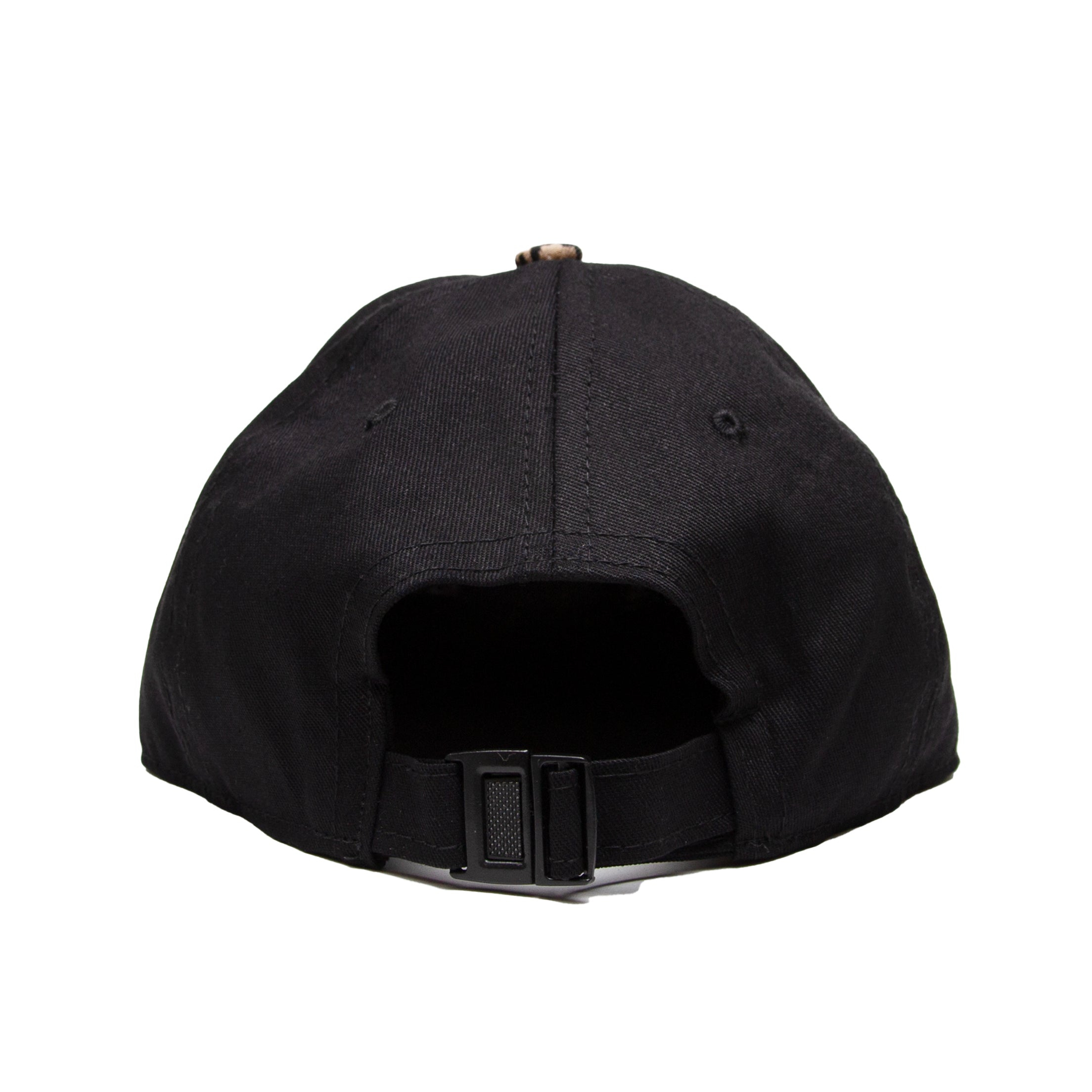 Leopard Print BROKE Baseball Cap
