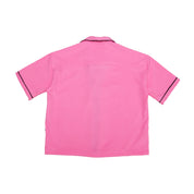 Basic Logo Bowler Shirt