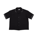 Basic Logo Bowler Shirt