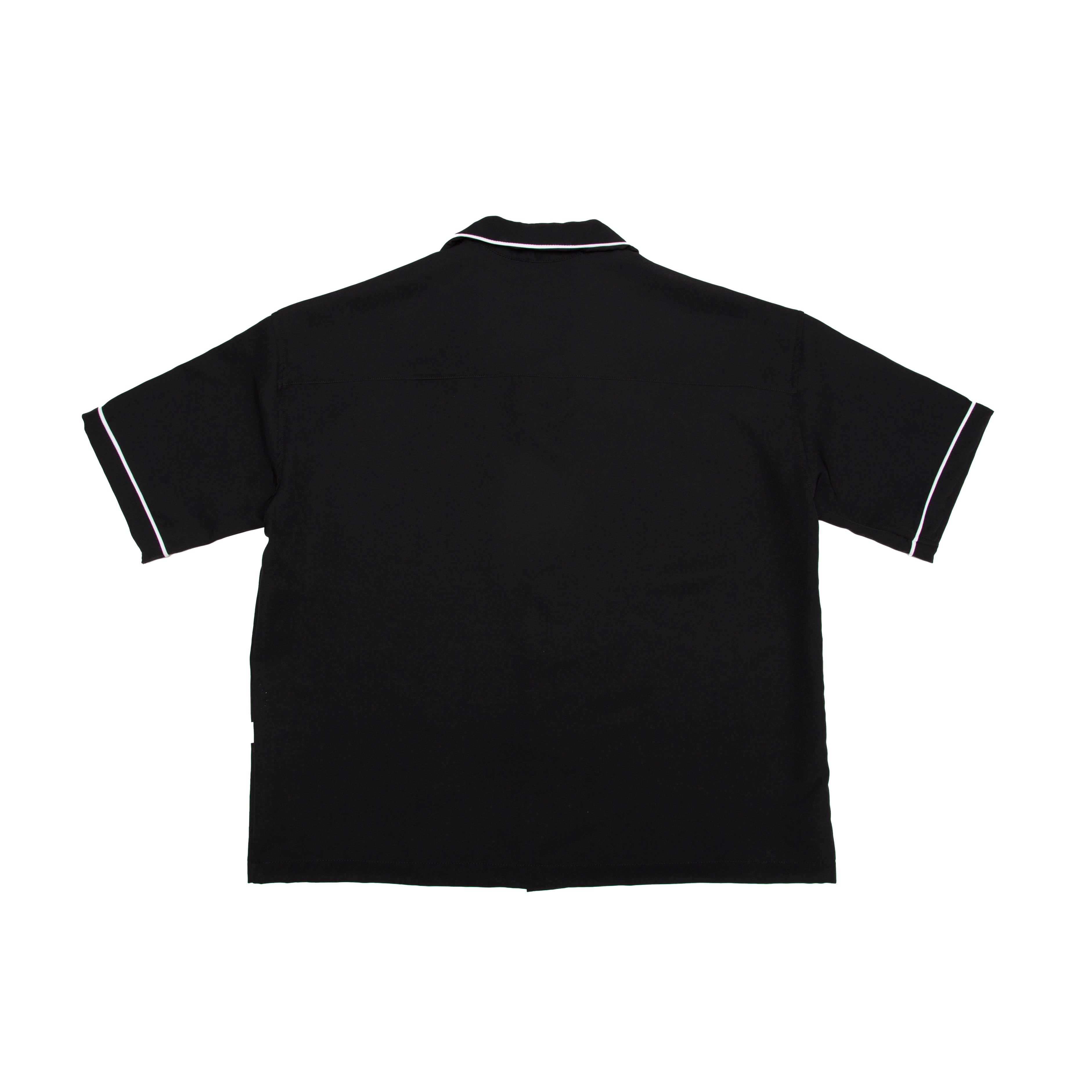 Basic Logo Bowler Shirt