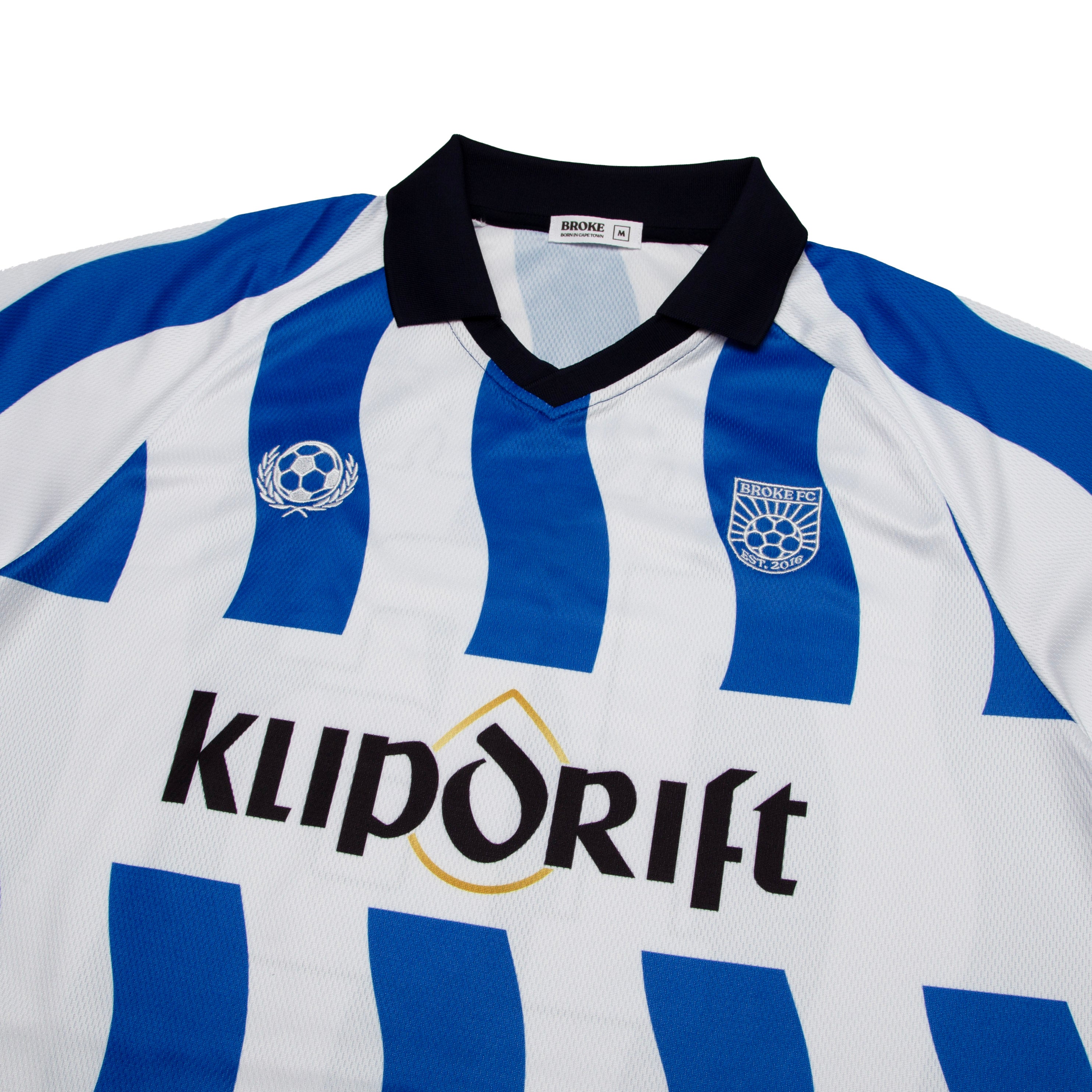 BROKE FC Soccer Jersey | BROKE Cape Town Streetwear – sobroke.online