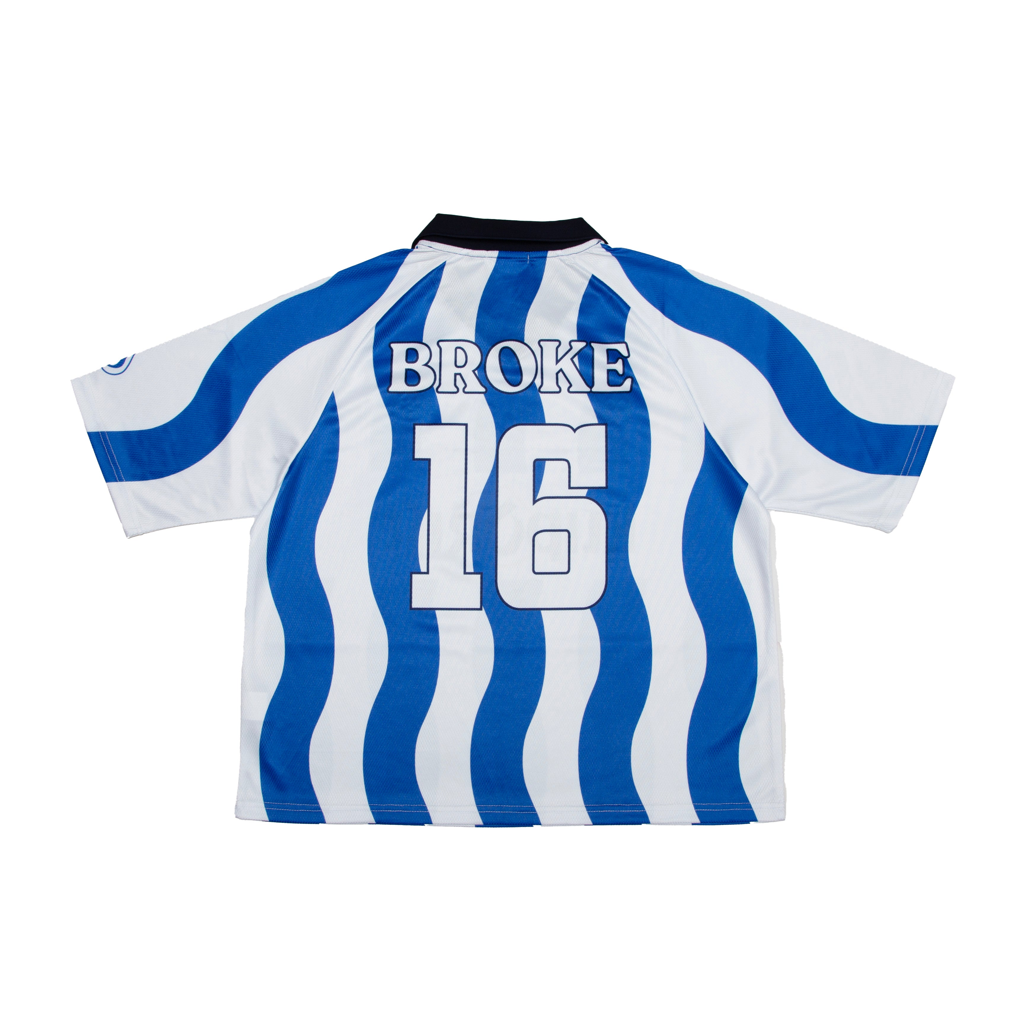 BROKE FC Soccer Jersey