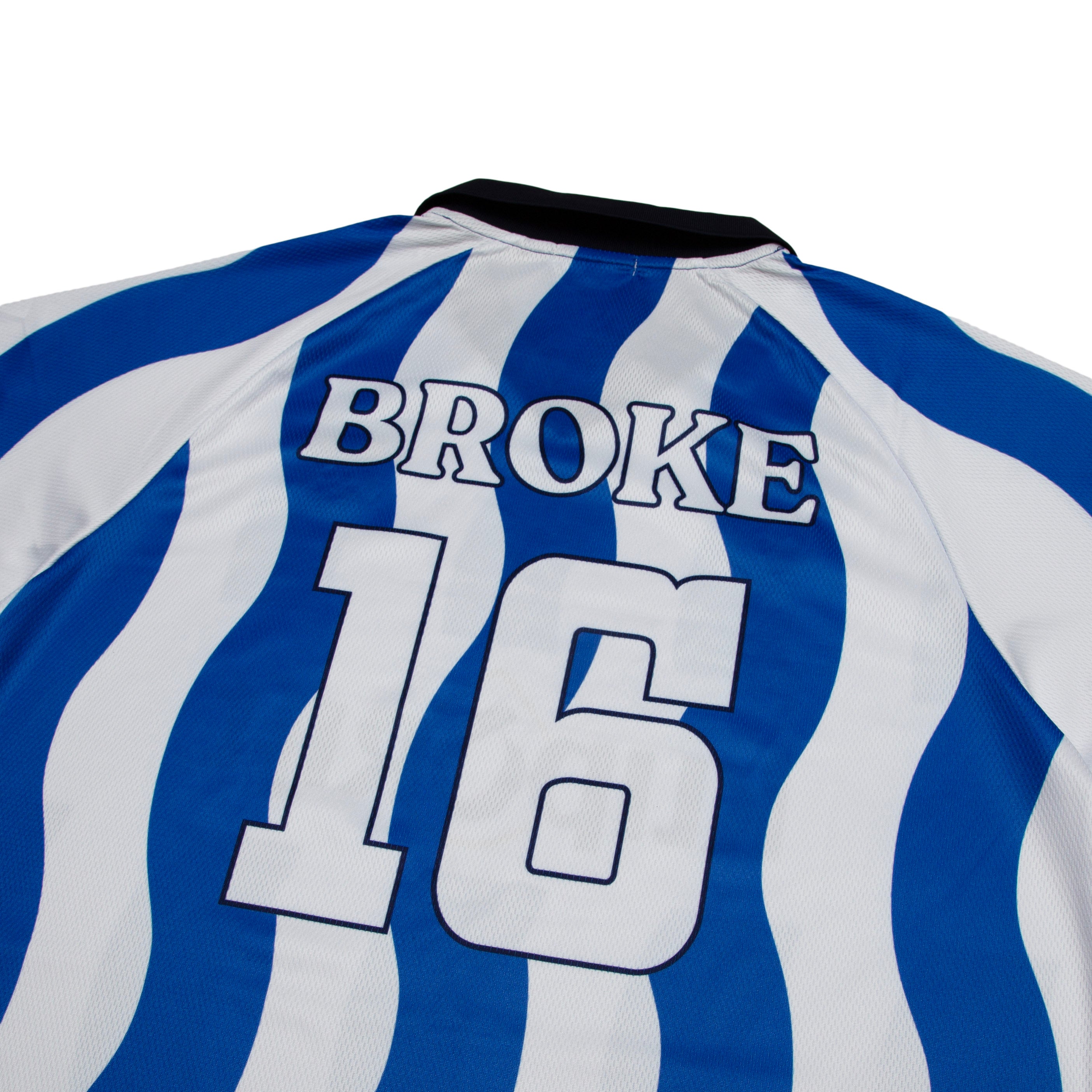 BROKE FC Soccer Jersey
