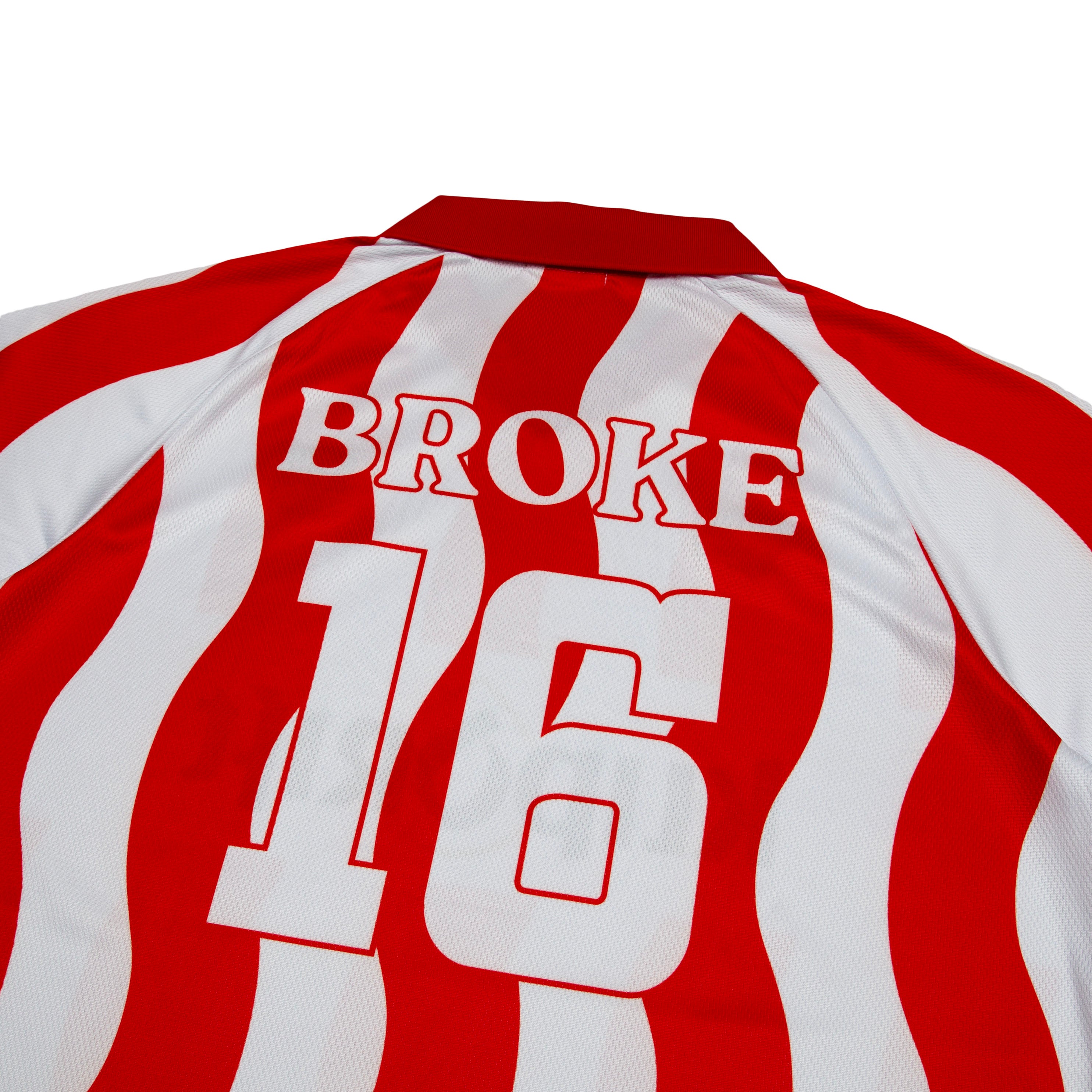 BROKE FC Soccer Jersey