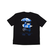 BROKE X WANDA LEPHOTO X MILK & COOKIES KAYTRANADA Tour Tee