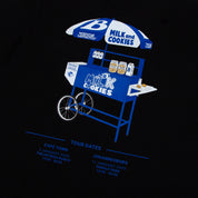 BROKE X WANDA LEPHOTO X MILK & COOKIES KAYTRANADA Tour Tee
