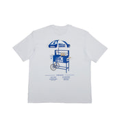 BROKE X WANDA LEPHOTO X MILK & COOKIES KAYTRANADA Tour Tee