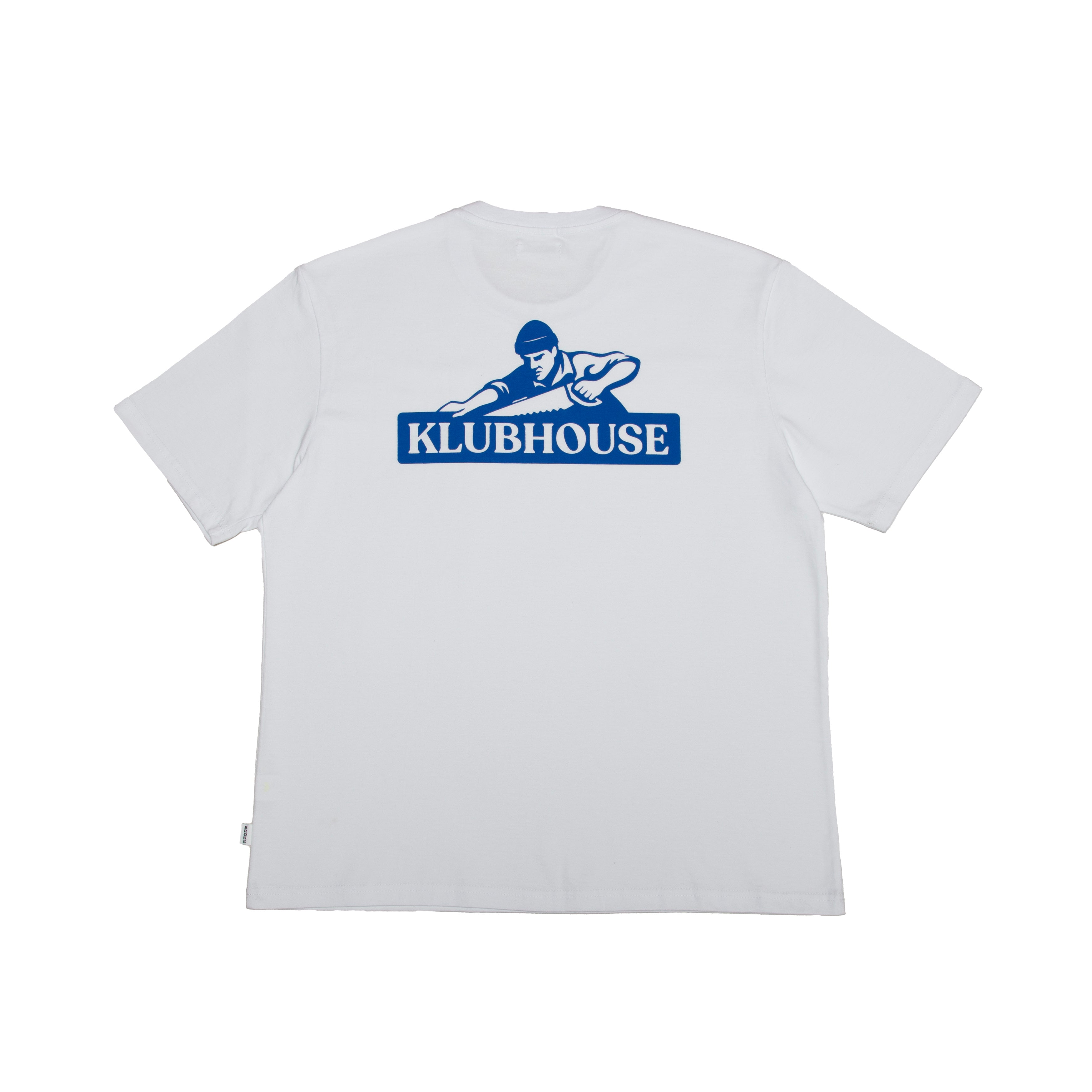 Klubhouse Saw Man Tee
