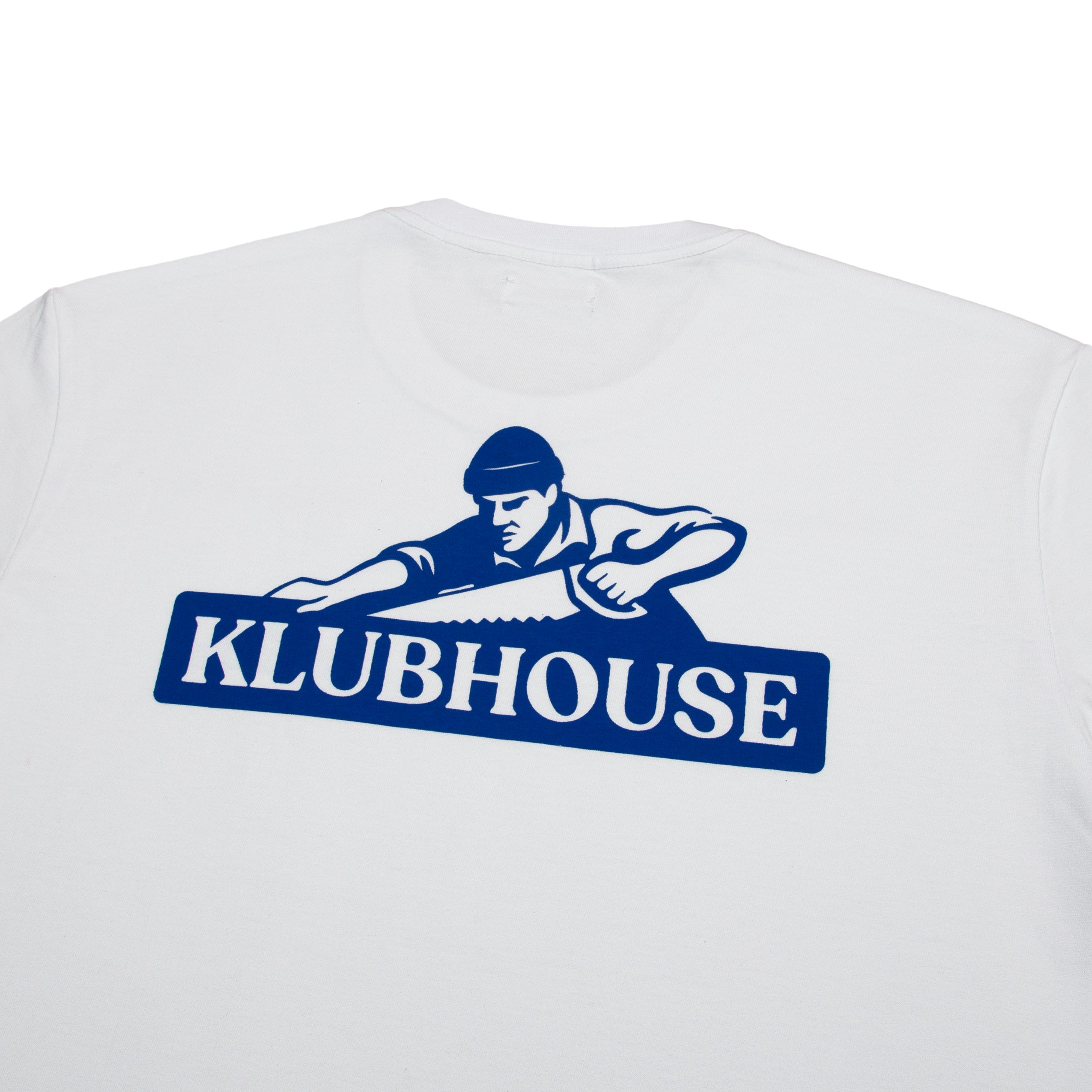 Klubhouse Saw Man Tee