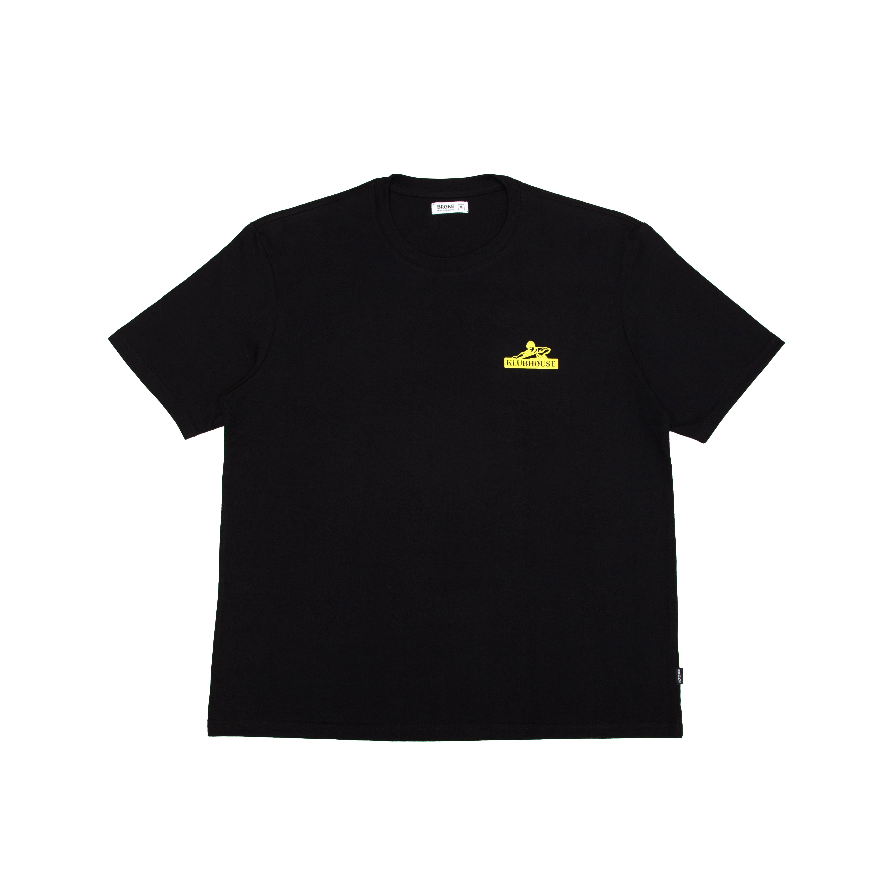 Klubhouse Saw Man Tee