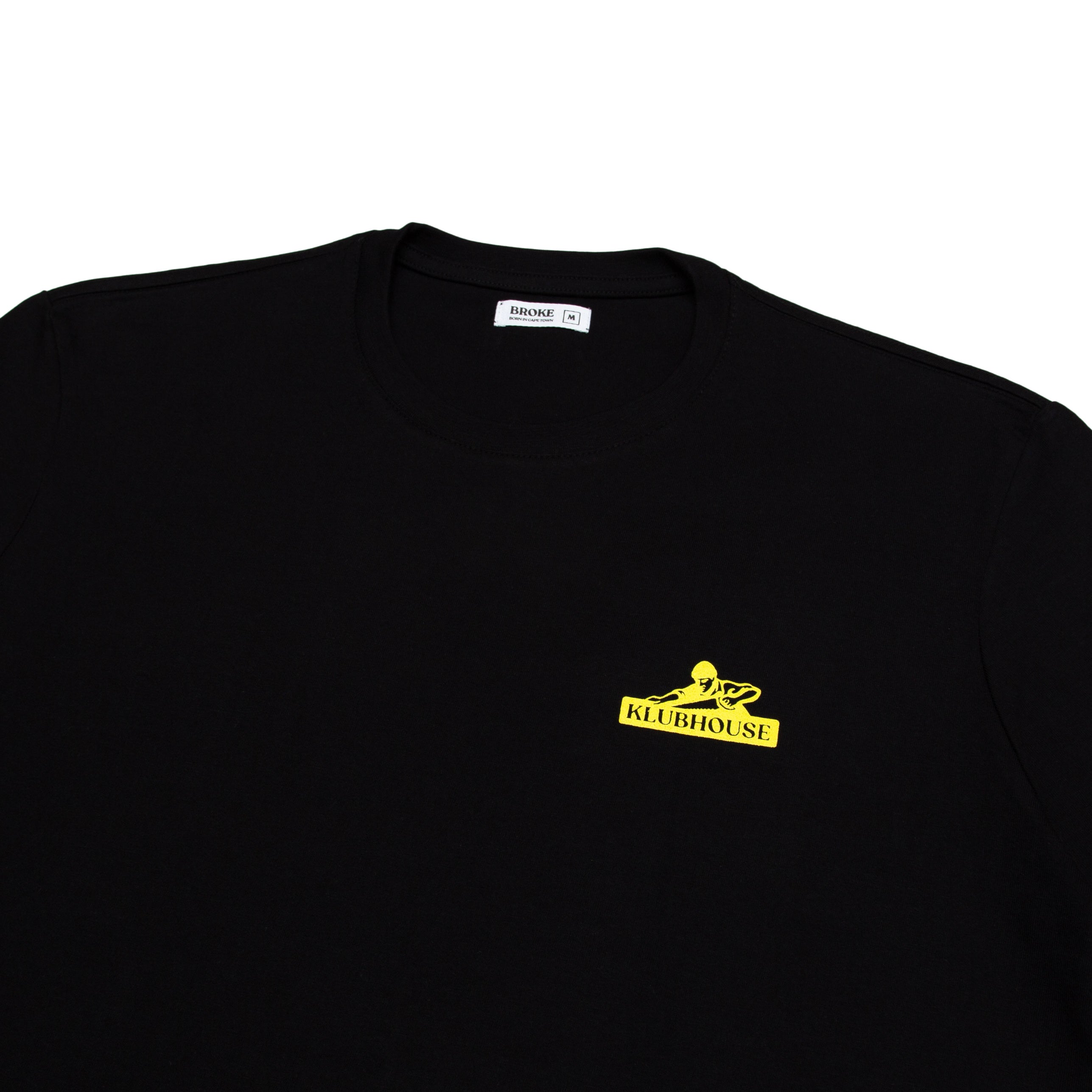 Klubhouse Saw Man Tee