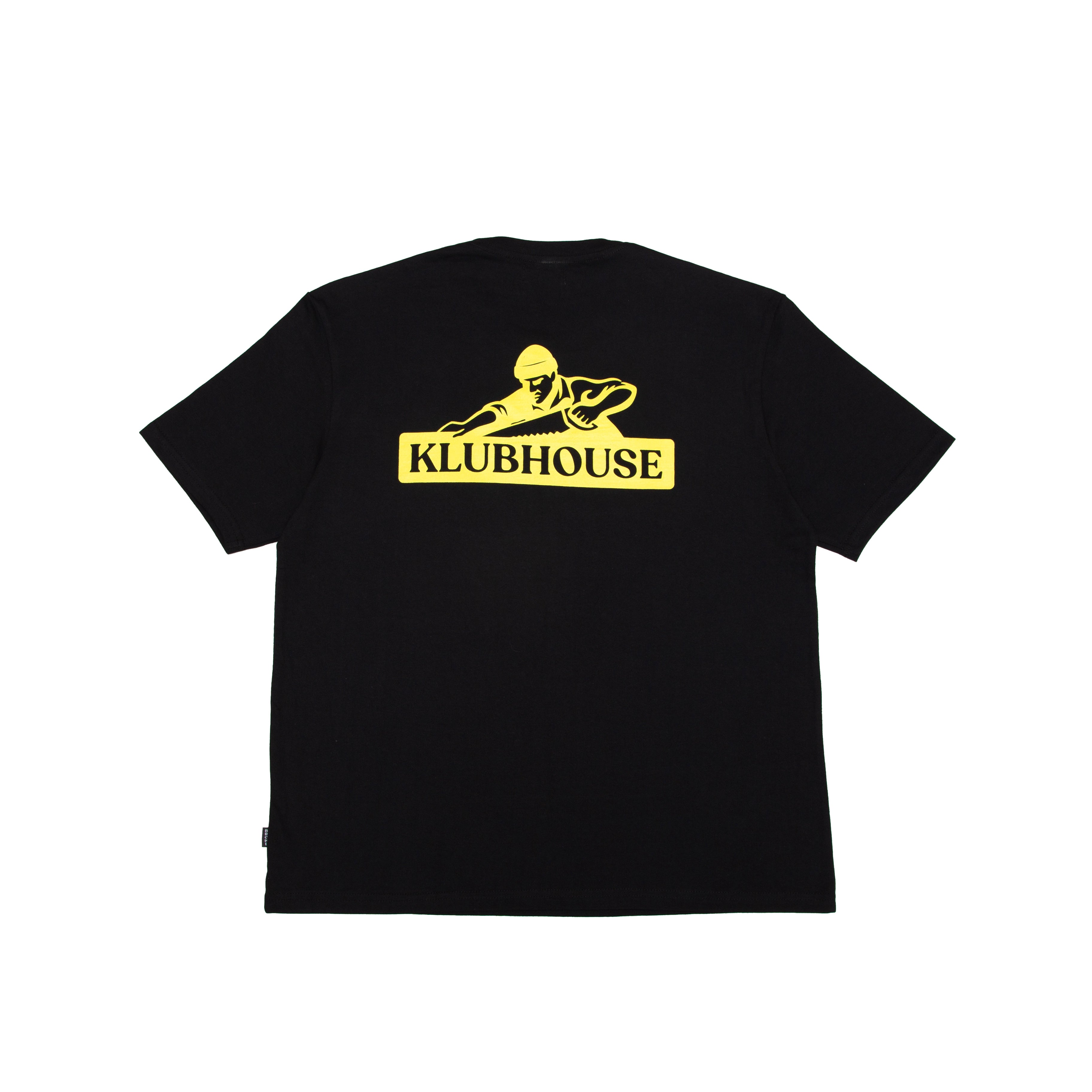 Klubhouse Saw Man Tee