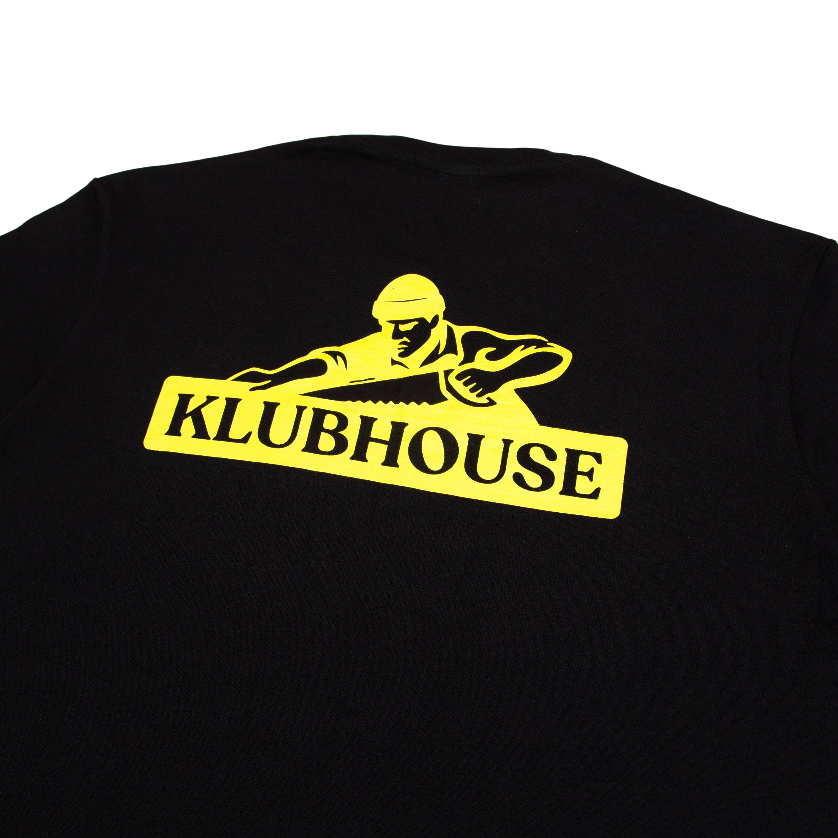 Klubhouse Saw Man Tee