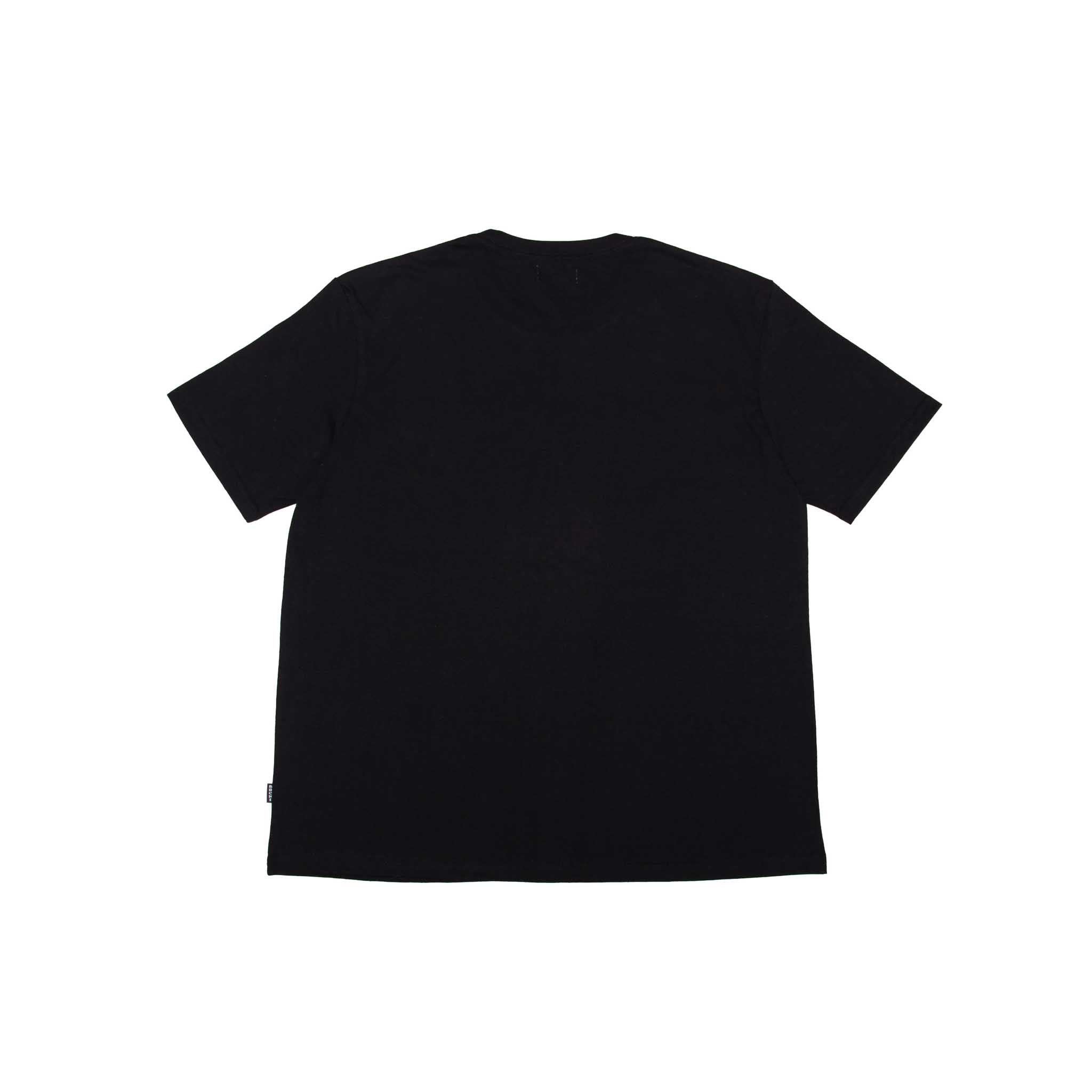 Double Print Staple Tee
