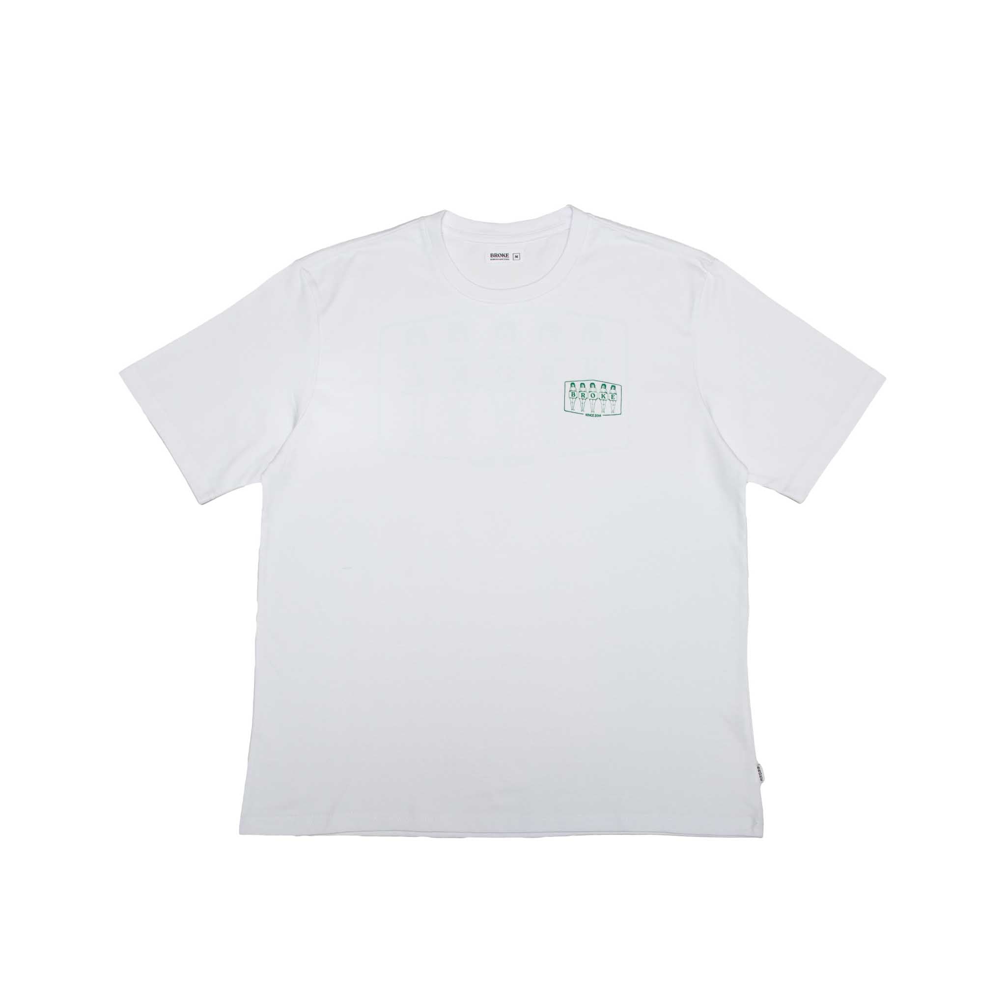 Girls Love BROKE TEE